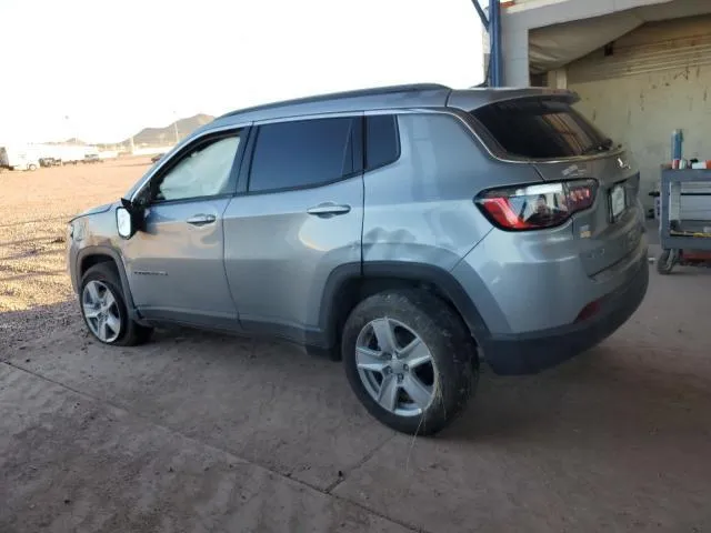 3C4NJDBB7NT209884 2022 2022 Jeep Compass- Latitude 2