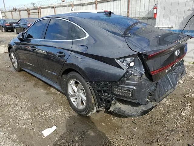 5NPEG4JA5MH077987 2021 2021 Hyundai Sonata- SE 2