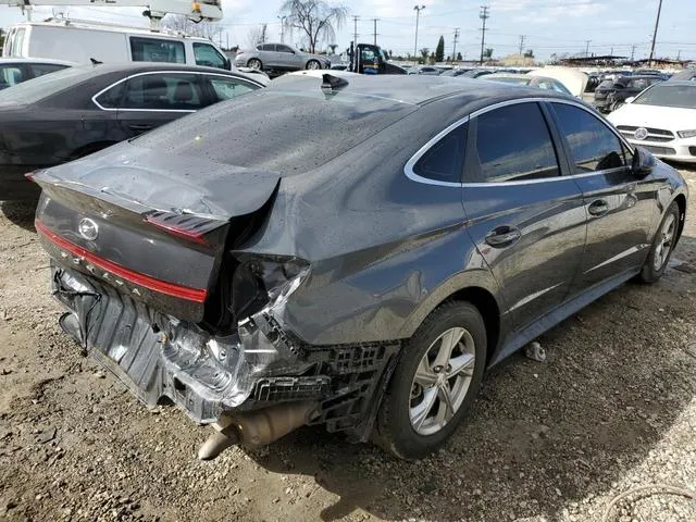 5NPEG4JA5MH077987 2021 2021 Hyundai Sonata- SE 3