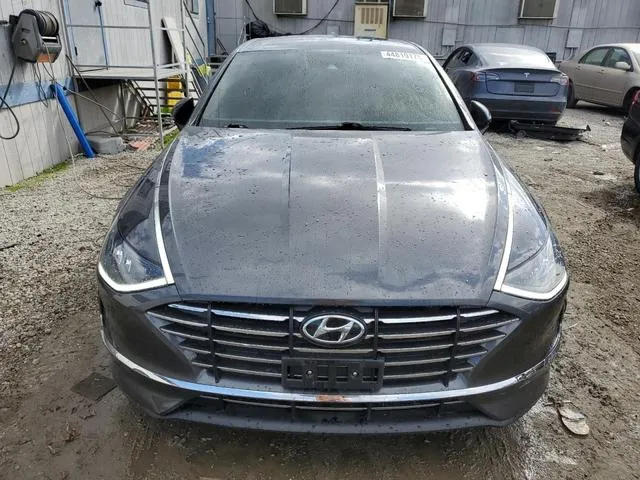 5NPEG4JA5MH077987 2021 2021 Hyundai Sonata- SE 5