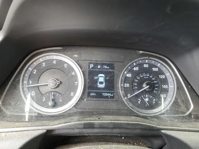 5NPEG4JA5MH077987 2021 2021 Hyundai Sonata- SE 9