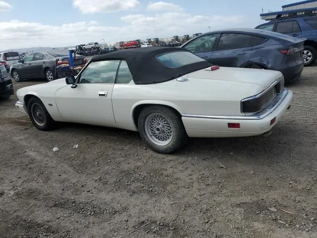 SAJNX2748RC192688 1994 1994 Jaguar XJS- 2-2 2