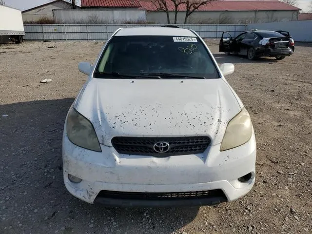 2T1KR32E57C627690 2007 2007 Toyota Corolla- XR 5