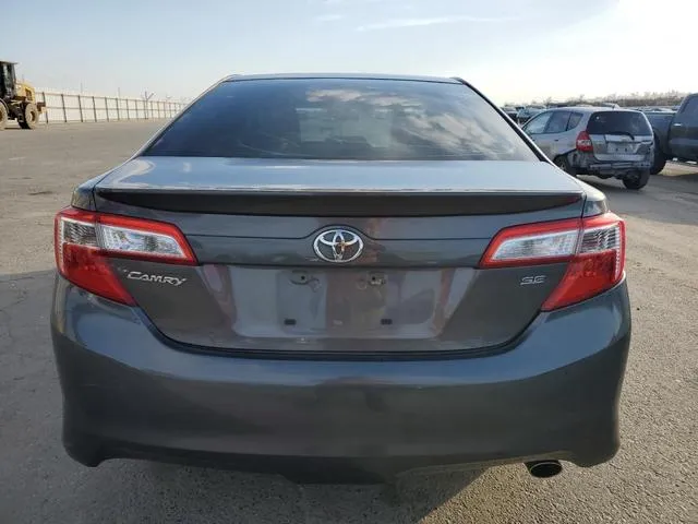 4T1BF1FK6EU334373 2014 2014 Toyota Camry- L 6