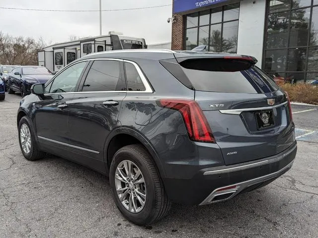 1GYKNDRS8LZ110584 2020 2020 Cadillac XT5- Premium Luxury 3