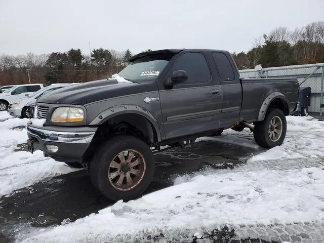 1FTRX18L13NB38919 2003 2003 Ford F-150 1