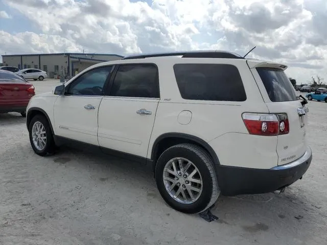 1GKER23747J106038 2007 2007 GMC Acadia- Slt-1 2