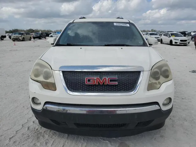 1GKER23747J106038 2007 2007 GMC Acadia- Slt-1 5