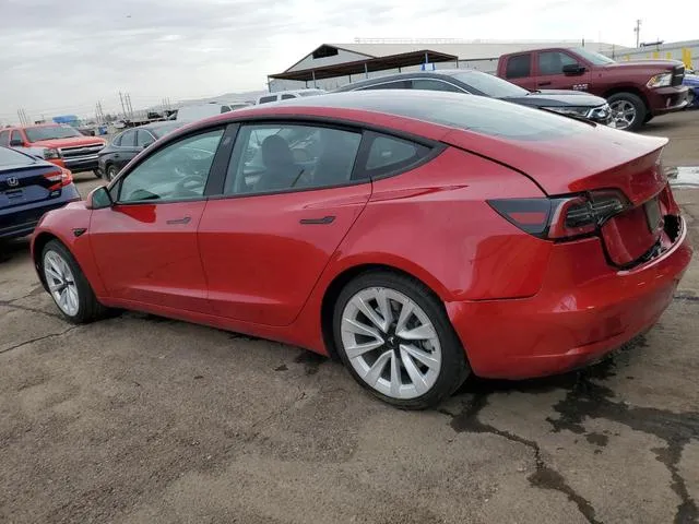 5YJ3E1EA7PF460063 2023 2023 Tesla MODEL 3 2