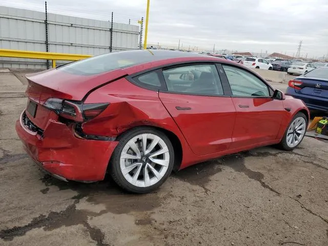 5YJ3E1EA7PF460063 2023 2023 Tesla MODEL 3 3