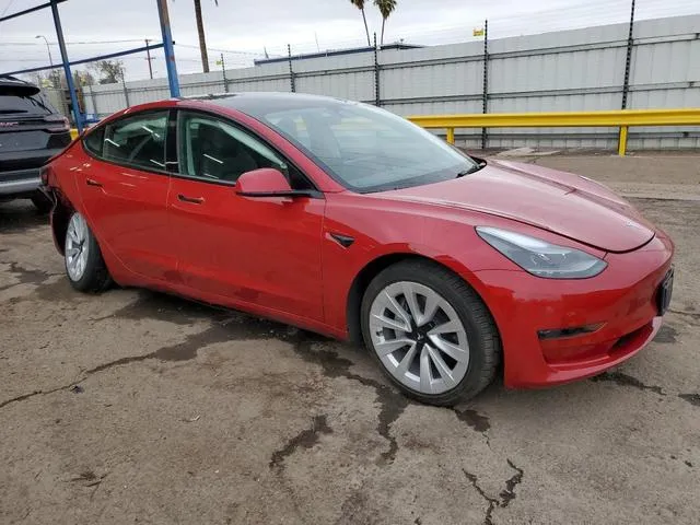 5YJ3E1EA7PF460063 2023 2023 Tesla MODEL 3 4