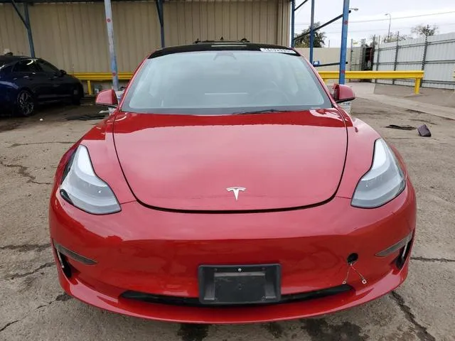 5YJ3E1EA7PF460063 2023 2023 Tesla MODEL 3 5