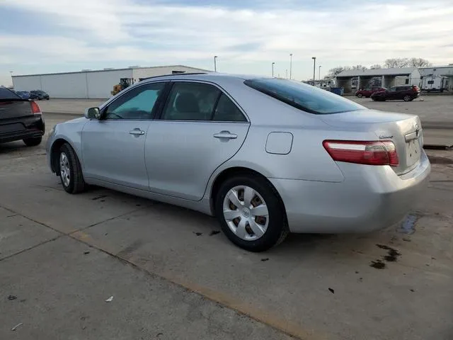 4T1BE46K47U018476 2007 2007 Toyota Camry- CE 2