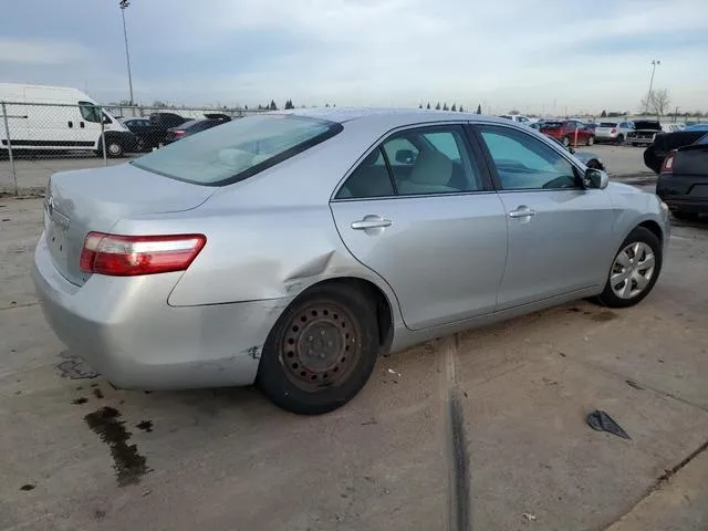 4T1BE46K47U018476 2007 2007 Toyota Camry- CE 3