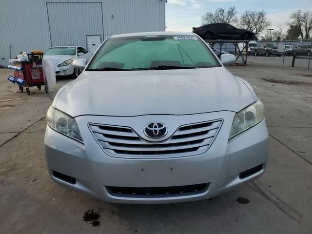 4T1BE46K47U018476 2007 2007 Toyota Camry- CE 5