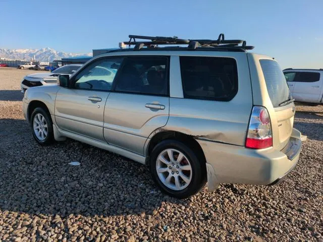 JF1SG65696H713953 2006 2006 Subaru Forester- 2-5X Premium 2