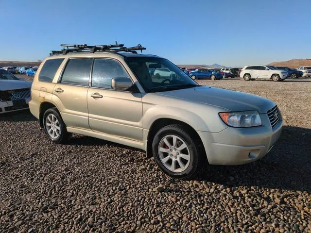 JF1SG65696H713953 2006 2006 Subaru Forester- 2-5X Premium 4