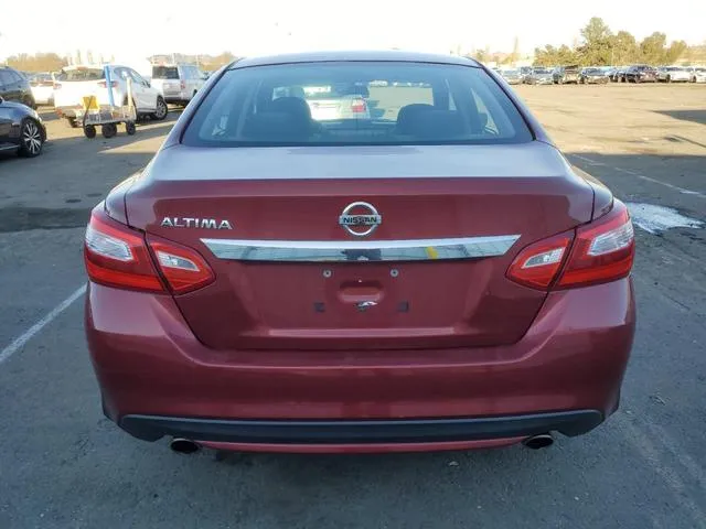 1N4AL3AP1GN348353 2016 2016 Nissan Altima- 2-5 6