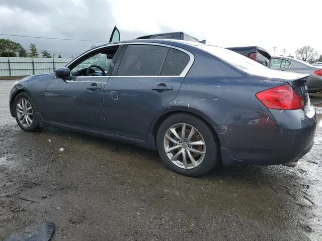 JNKCV61E49M301869 2009 2009 Infiniti G37- Base 2