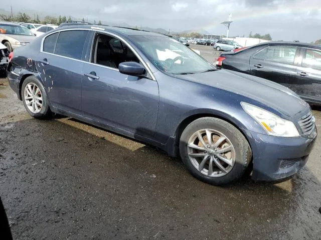 JNKCV61E49M301869 2009 2009 Infiniti G37- Base 4