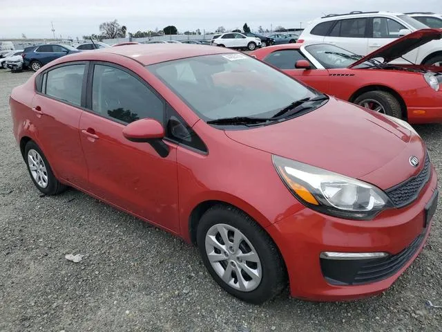 KNADM4A32H6016101 2017 2017 KIA Rio- LX 4