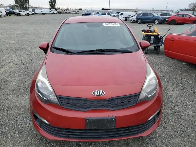 KNADM4A32H6016101 2017 2017 KIA Rio- LX 5