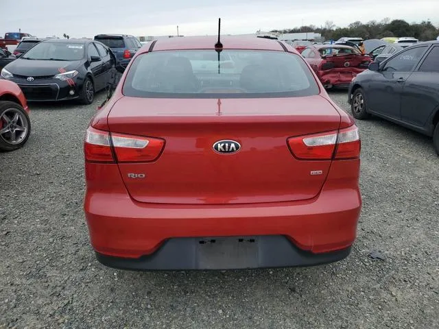 KNADM4A32H6016101 2017 2017 KIA Rio- LX 6