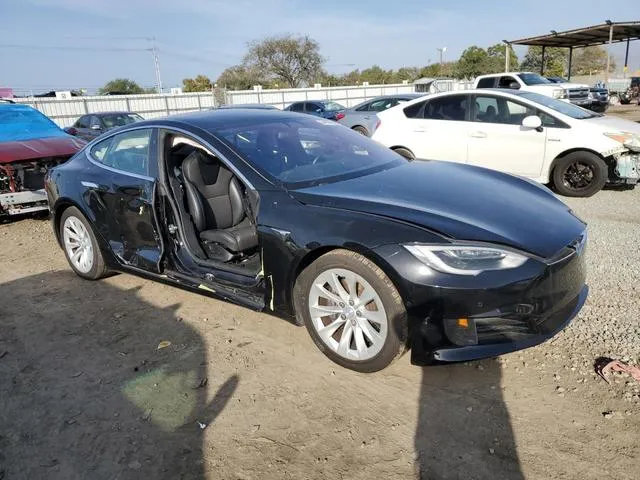 5YJSA1E14HF218694 2017 2017 Tesla MODEL S 4