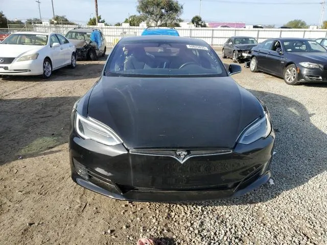 5YJSA1E14HF218694 2017 2017 Tesla MODEL S 5