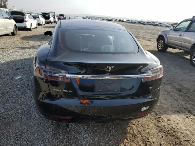 5YJSA1E14HF218694 2017 2017 Tesla MODEL S 6