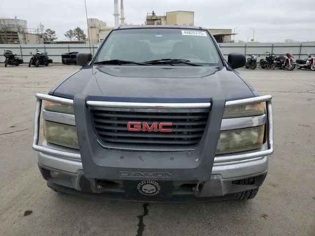 1GTDS13E178129031 2007 2007 GMC Canyon 5