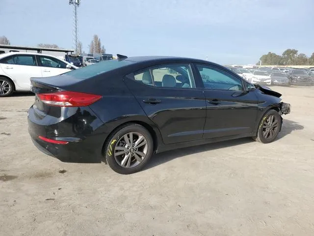 5NPD84LF4JH243641 2018 2018 Hyundai Elantra- Sel 3