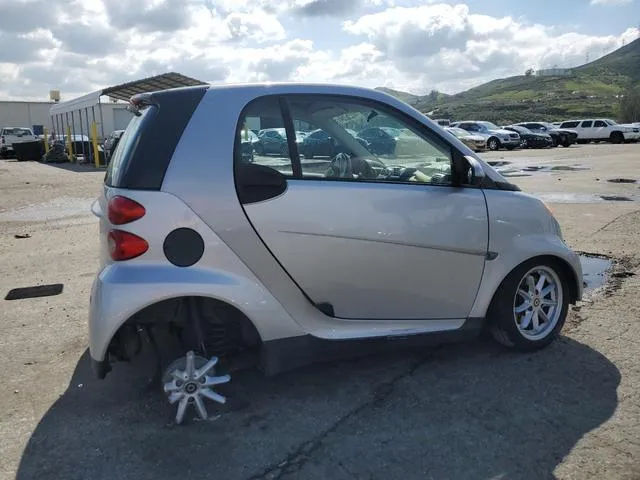 WMEEJ31X18K183118 2008 2008 Smart Fortwo- Pure 3