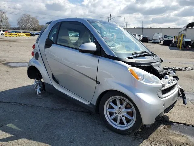 WMEEJ31X18K183118 2008 2008 Smart Fortwo- Pure 4