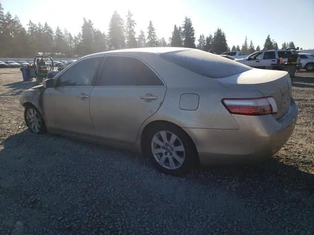 4T1BB46K07U022159 2007 2007 Toyota Camry- Hybrid 2