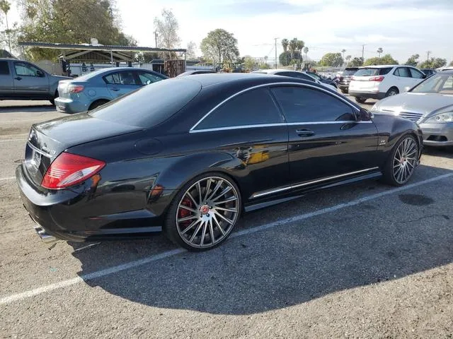 WDDEJ79X18A013041 2008 2008 Mercedes-Benz CL-Class- 65 Amg 3