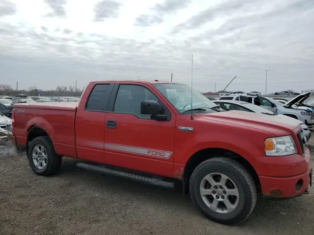 1FTRX14W58FB67177 2008 2008 Ford F-150 4