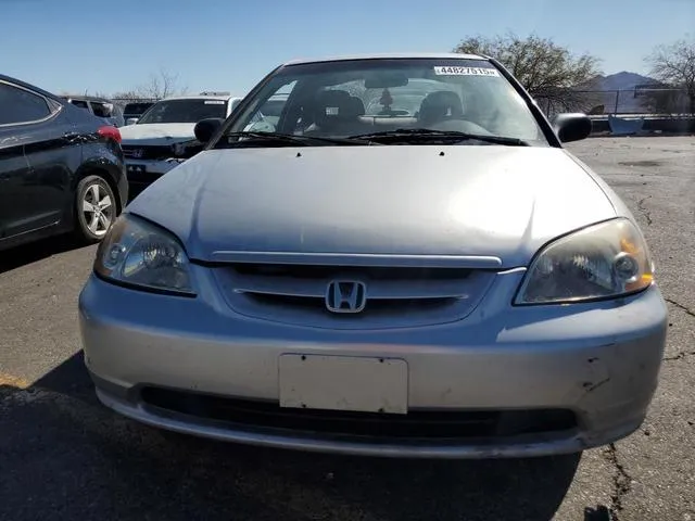 1HGEM21513L081210 2003 2003 Honda Civic- LX 5