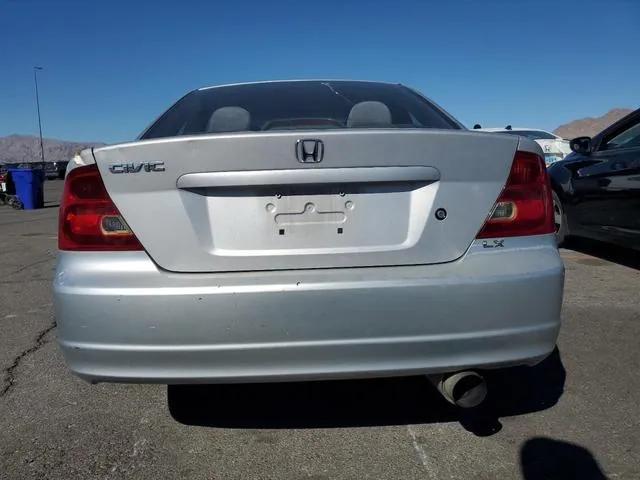 1HGEM21513L081210 2003 2003 Honda Civic- LX 6