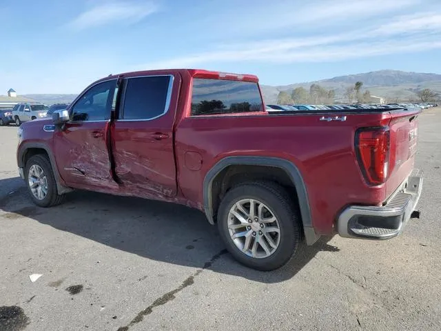 3GTU9BEDXLG161096 2020 2020 GMC Sierra- K1500 Sle 2