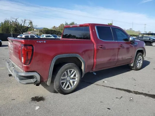 3GTU9BEDXLG161096 2020 2020 GMC Sierra- K1500 Sle 3