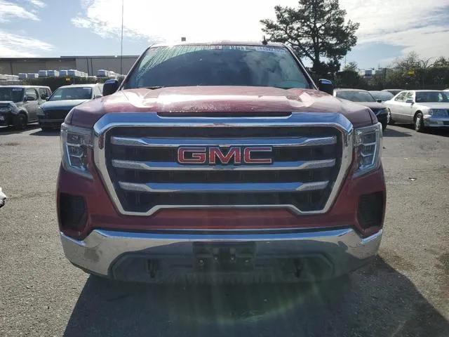 3GTU9BEDXLG161096 2020 2020 GMC Sierra- K1500 Sle 5