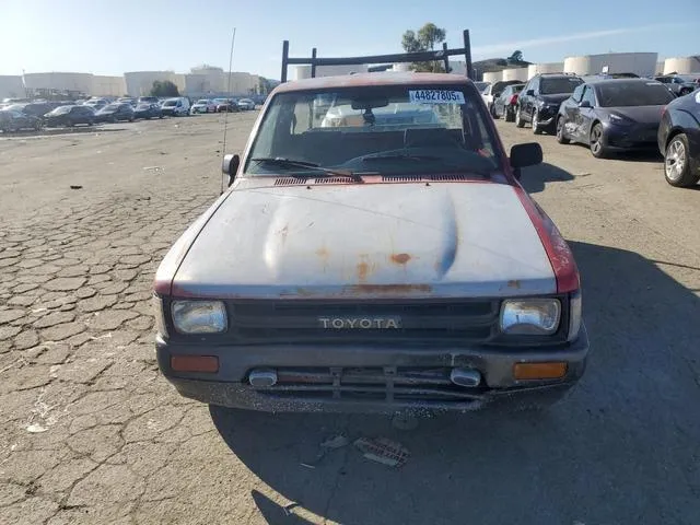 JT4RN81A7M0063035 1991 1991 Toyota Pickup- 1/2 Ton Short Wh 5