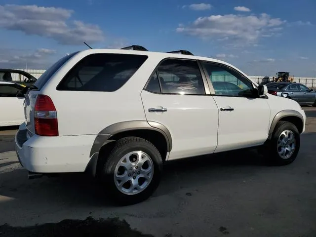 2HNYD18872H532233 2002 2002 Acura MDX- Touring 3