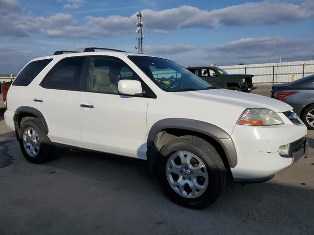 2HNYD18872H532233 2002 2002 Acura MDX- Touring 4