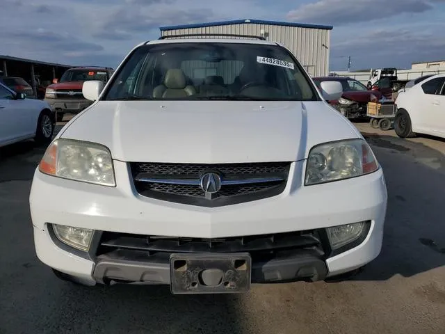 2HNYD18872H532233 2002 2002 Acura MDX- Touring 5