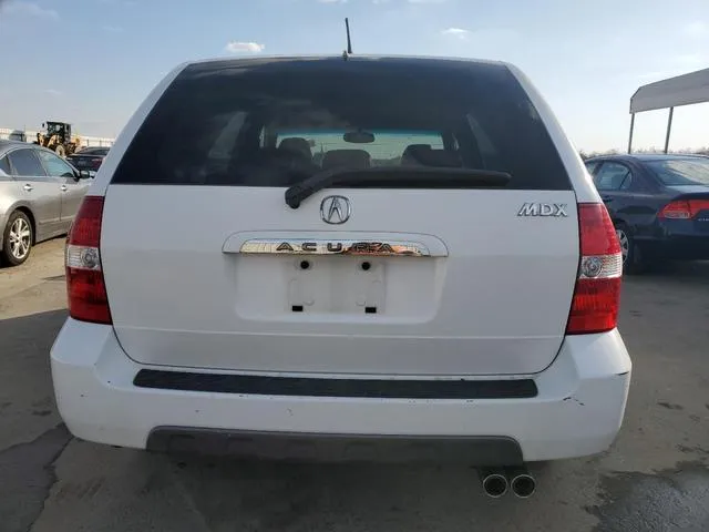 2HNYD18872H532233 2002 2002 Acura MDX- Touring 6