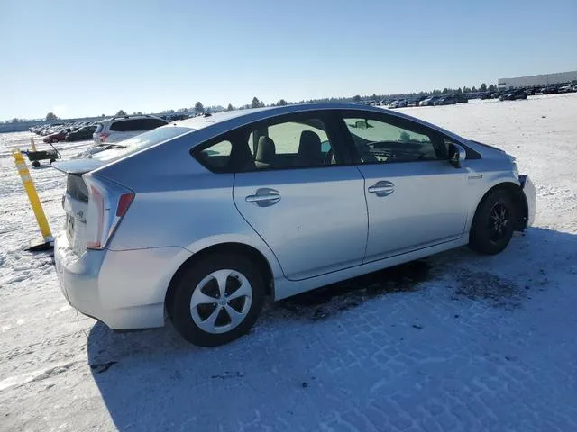 JTDKN3DU5C1560717 2012 2012 Toyota Prius 3