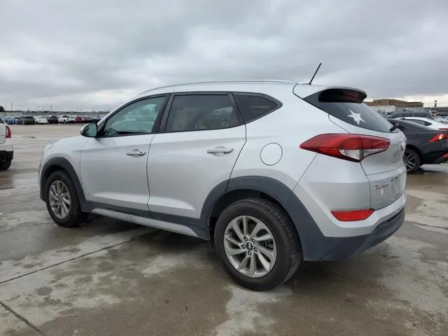 KM8J33A42HU434922 2017 2017 Hyundai Tucson- Limited 2