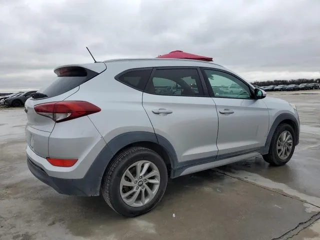 KM8J33A42HU434922 2017 2017 Hyundai Tucson- Limited 3